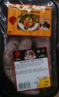 Saucisses au Choix Nature Dauphinoises