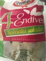 4 Endives Spéciales Salades