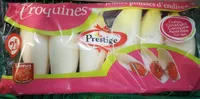 Coquines 6 jeunes pousses d'endives