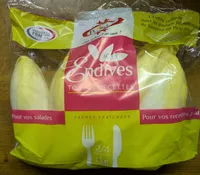 Mes Endives classiques