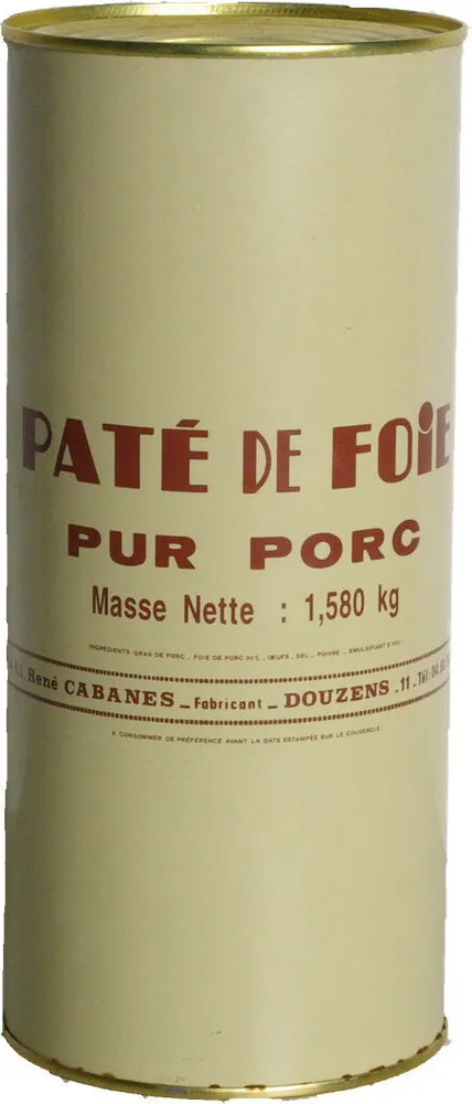 Pate de foie