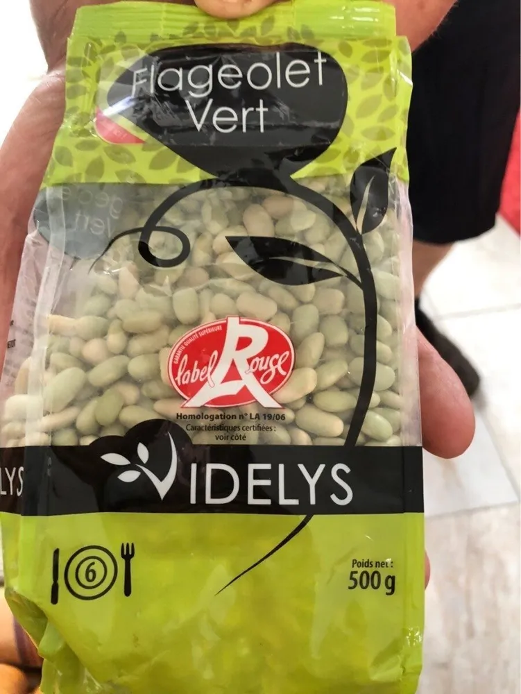 Flageolet Vert