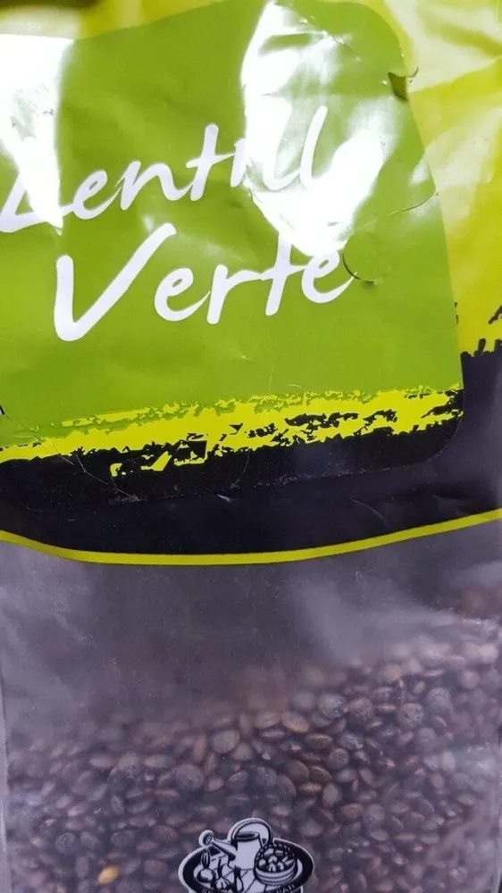 Lentilles Vertes du Puy