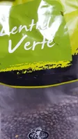 Lentilles Vertes du Puy