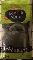 Lentilles Verte