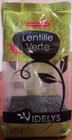 Lentille Verte