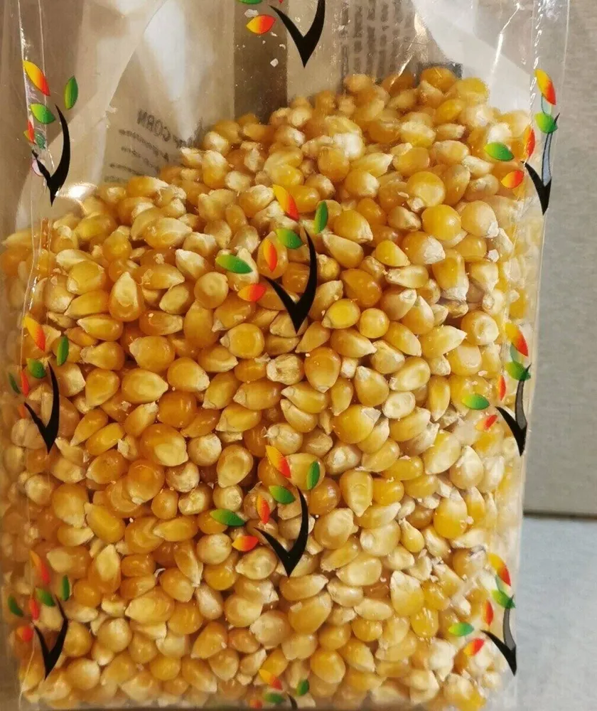 Maïs à popcorn
