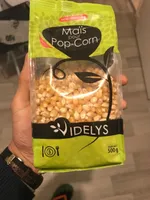 Maïs pour pop-corn