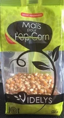 Maïs pour pop corn