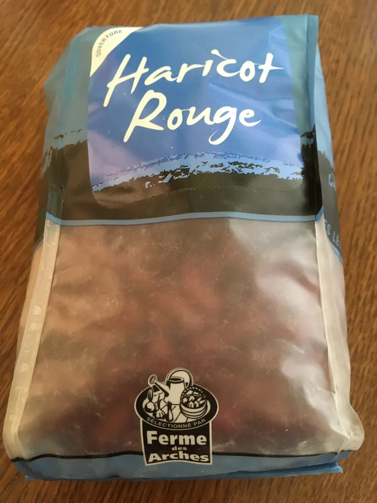 Haricot rouge