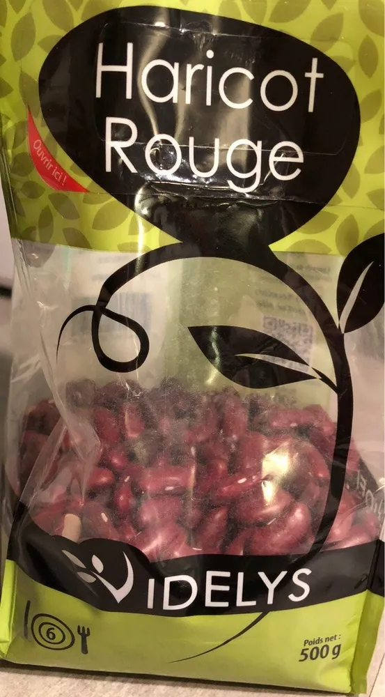 Haricots Rouges