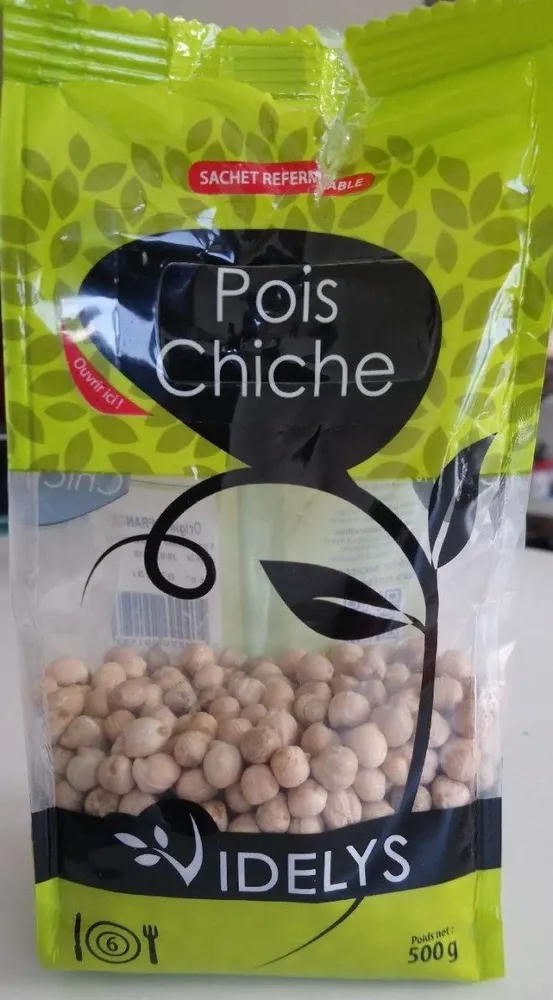 Pois chiches
