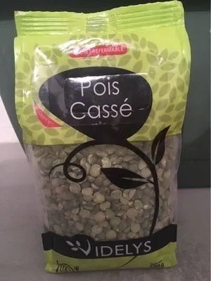 Pois cassé