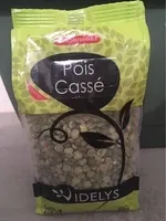 Pois cassé