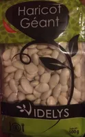 Haricot géant