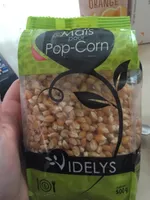 Maïs pop corn