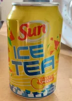 Ice Tea péche
