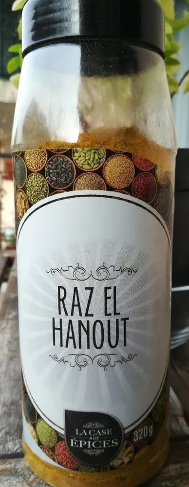 Raz El Hanout