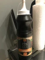 Sauce burger