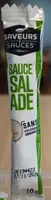 Sauce salade stick