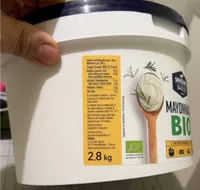 Mayonnaise bio