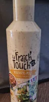 MOUTARDE-MIEL SAUCE SALADE