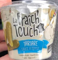 TARTARE SAUCE À DIPPER