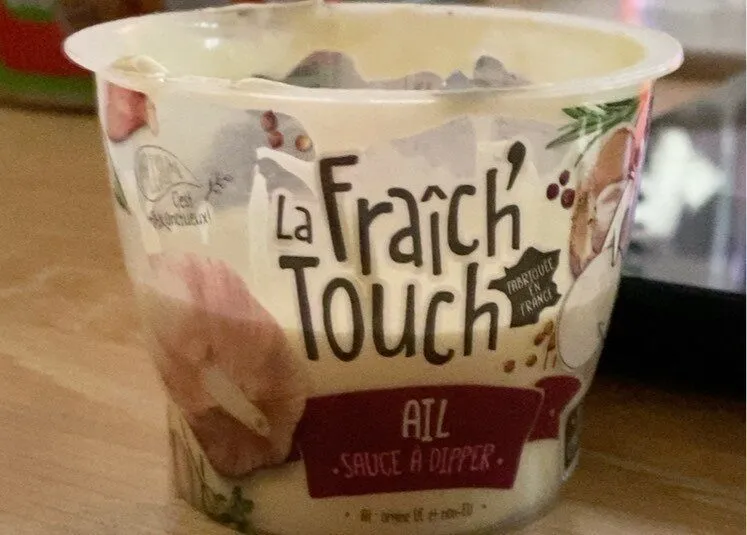 La fraich touch