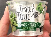 Fines herbes, sauce à dipper