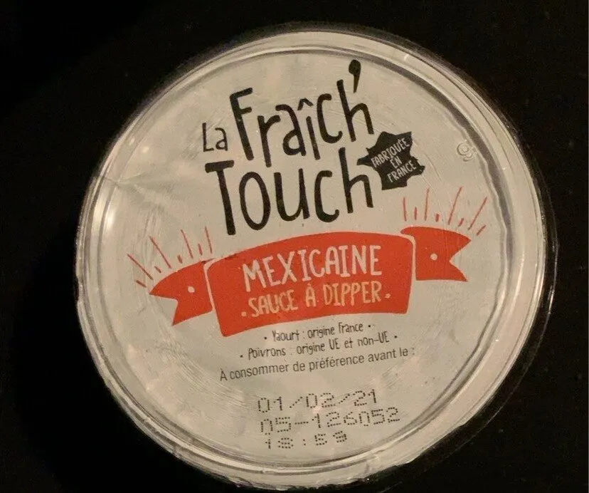 Sauce mexicaine