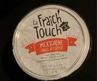 Sauce mexicaine