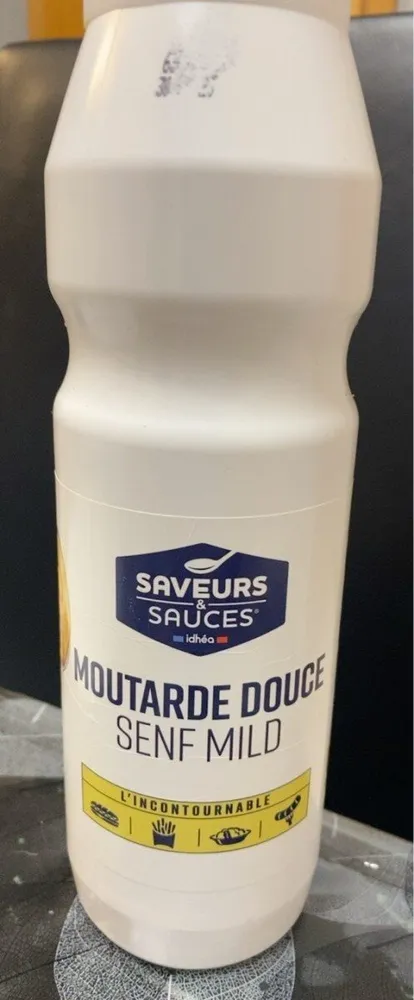 Moutarde douce