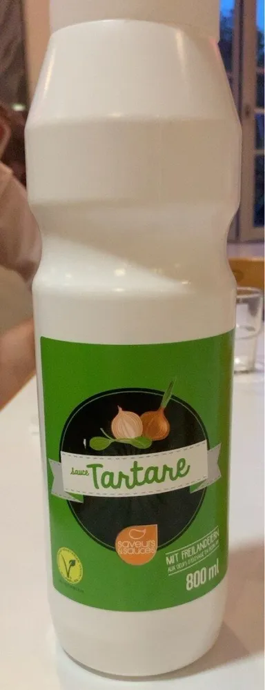 Tartare sauce