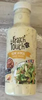 Senf Honig Sauce salade