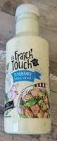 Joghurt sauce salade