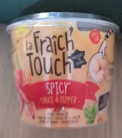La Fraîch'Touch Spicy sauce à dipper