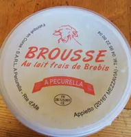 Brousse au lait frais de brebis