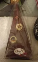 Sapin chocolat lait 130g