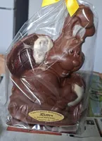 Lapin en chocolat