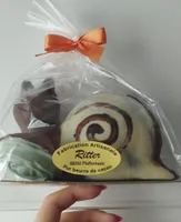 L'escargot et la salade