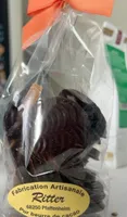 Pavés Chocolat de couverture Noir