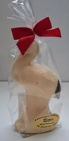 Cigogne en chocolat