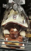 Chocolat champignons Ritter Fabrication artisanale