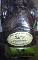 Chocolat noir sans sucre fabrication artisanale
