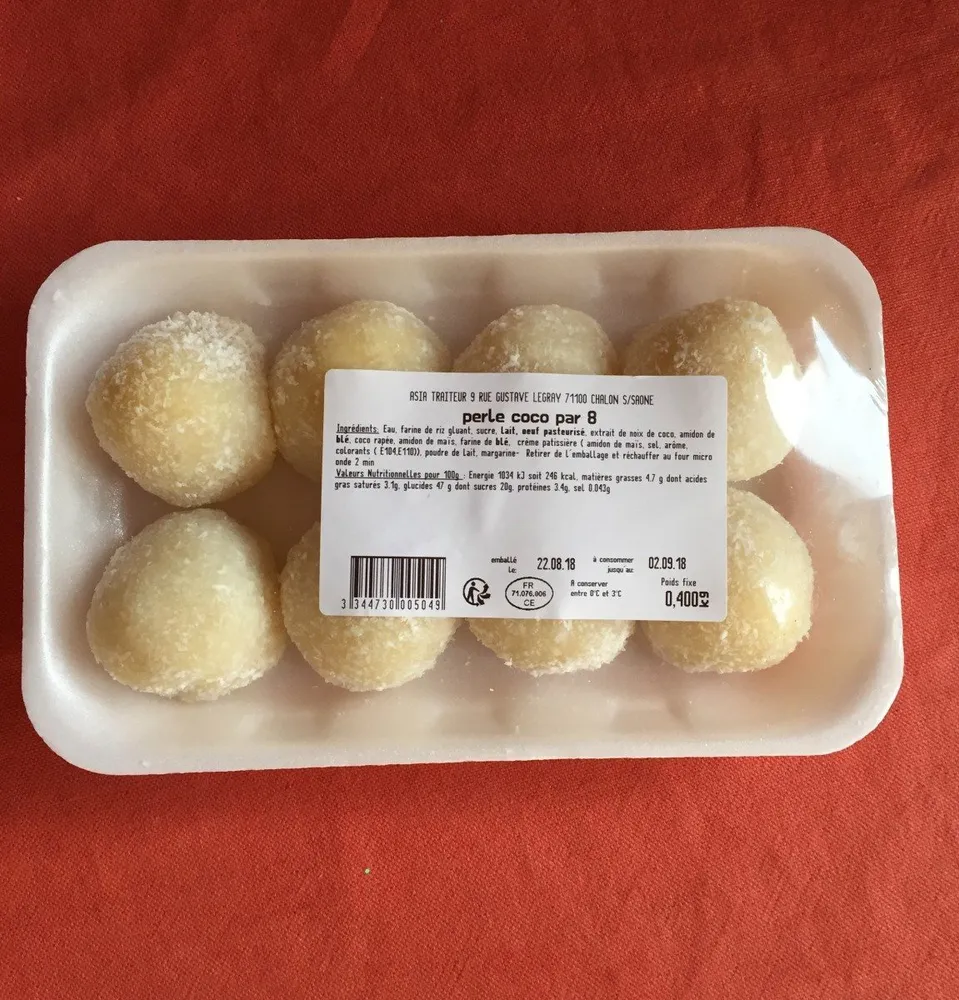 Perle coco