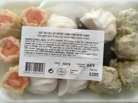Assortiment vapeur