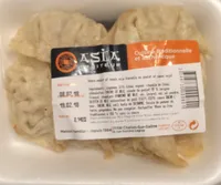 Gyoza poulet