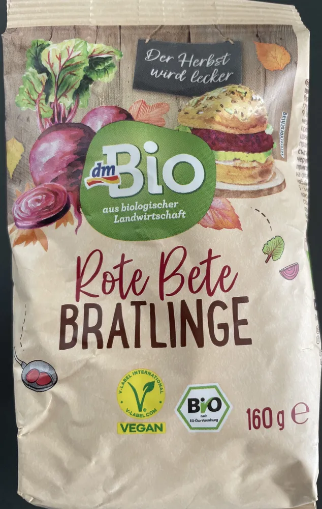 Rote Bete BRATLINGE