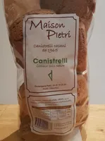 Canistrelli maison Pietri