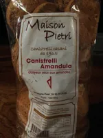 Canistrelli Amandula